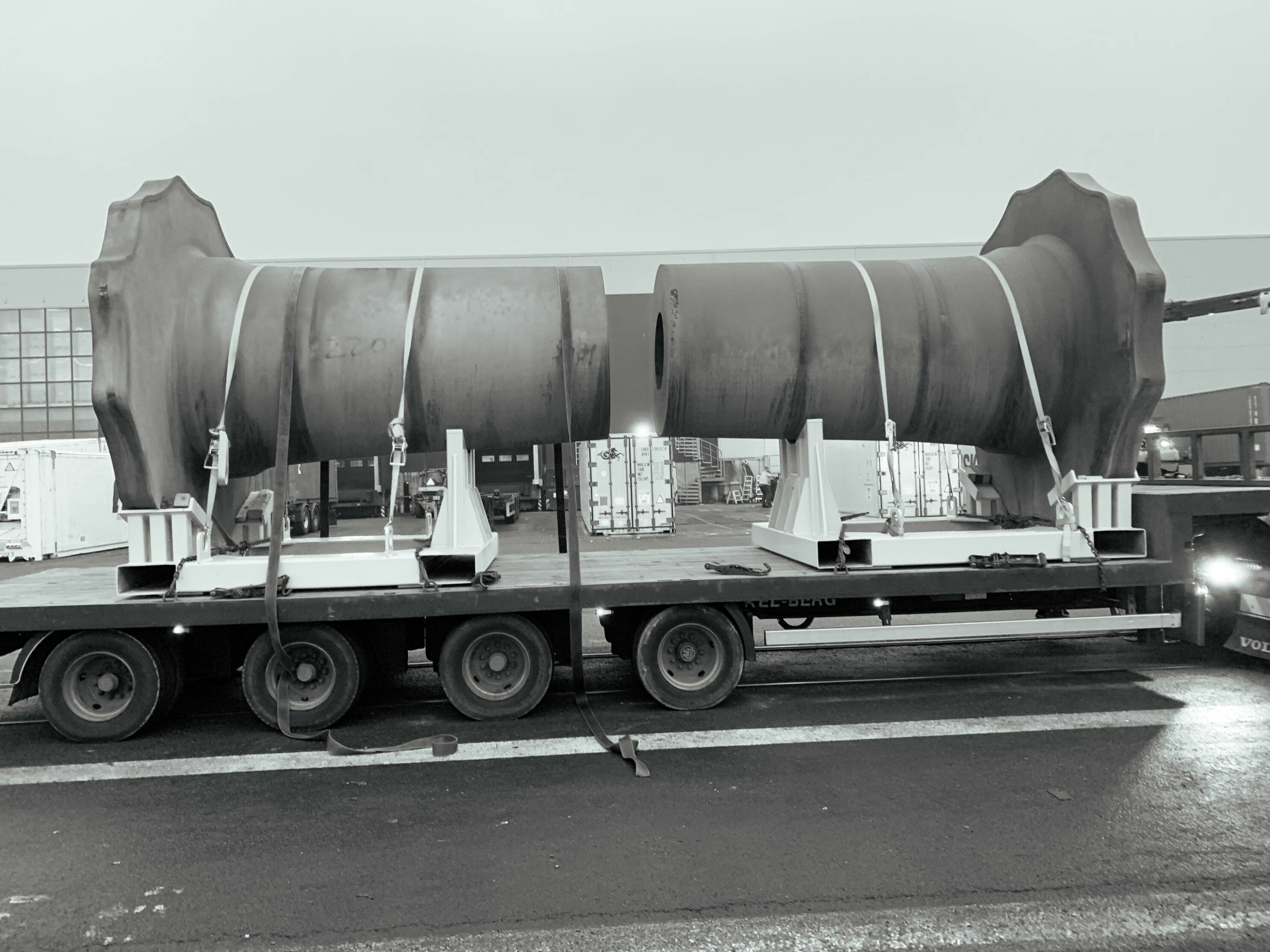 Raw Main Shaft BAETTR Aarhus_#1