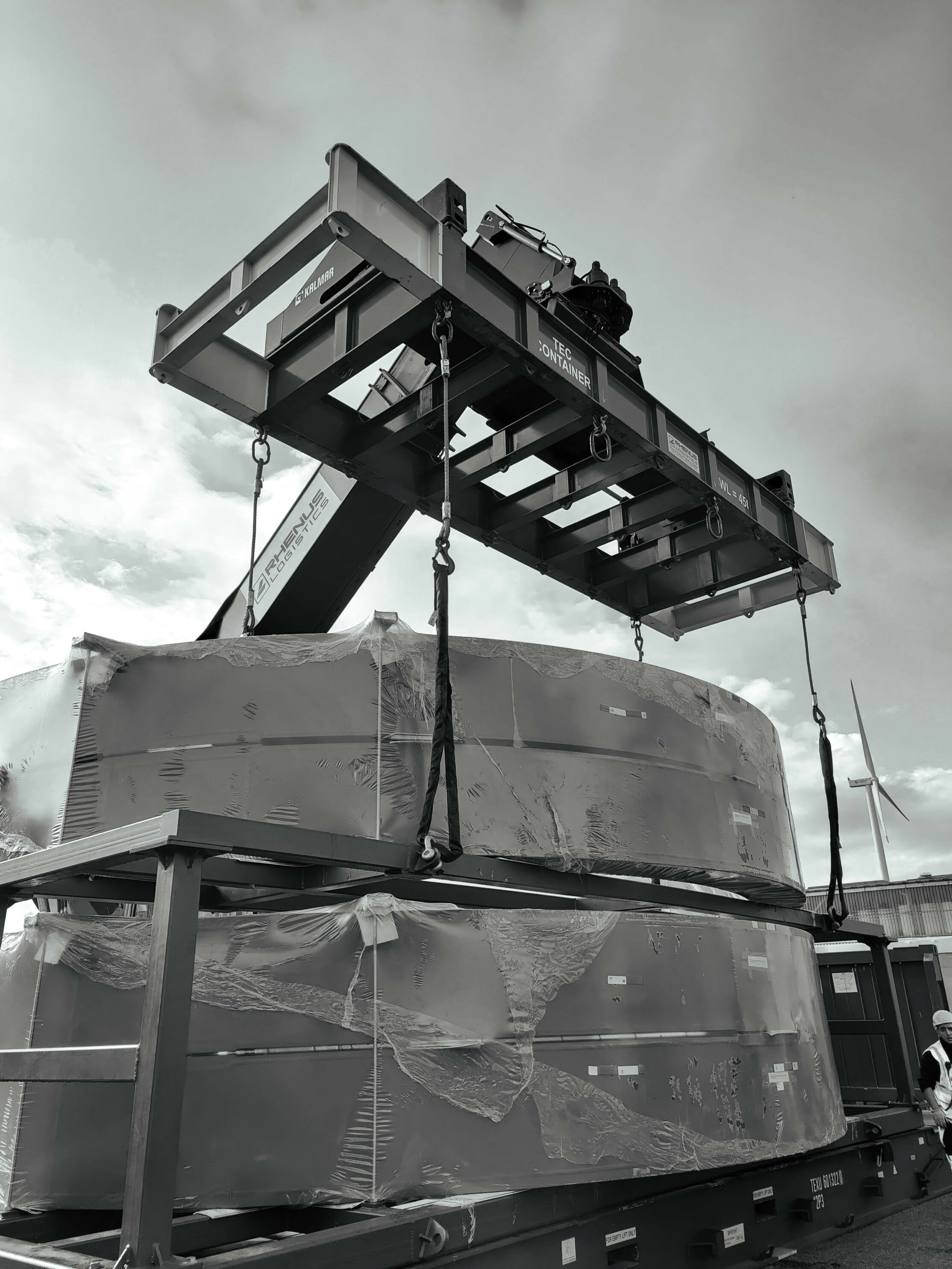 Rotor Enercon Hamburg_#1